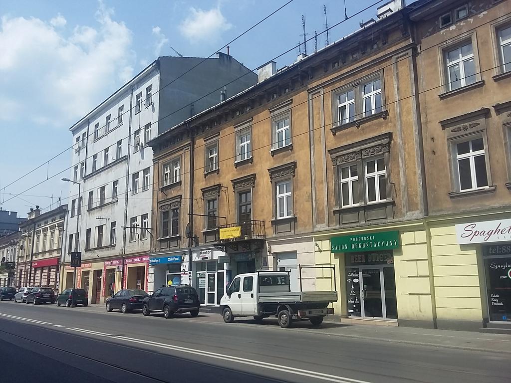 Scarlett Apartment Krakau Buitenkant foto