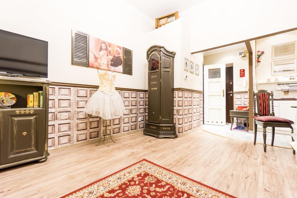 Scarlett Apartment Krakau Buitenkant foto
