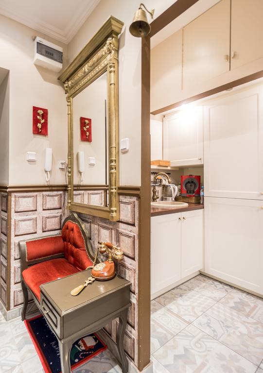 Scarlett Apartment Krakau Buitenkant foto
