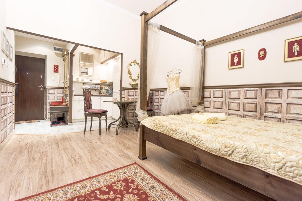 Scarlett Apartment Krakau Buitenkant foto
