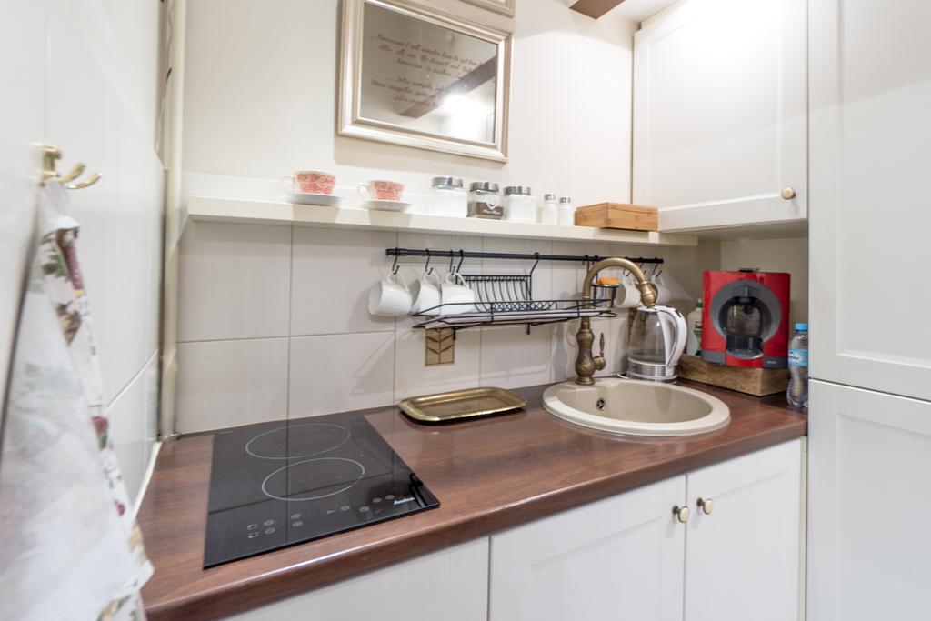 Scarlett Apartment Krakau Buitenkant foto
