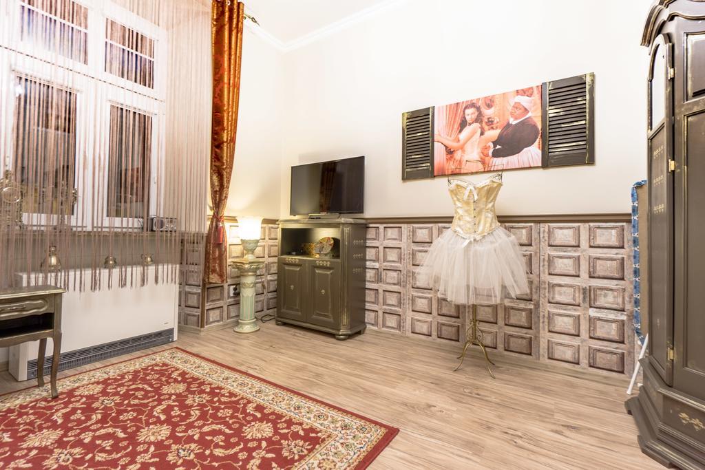 Scarlett Apartment Krakau Buitenkant foto