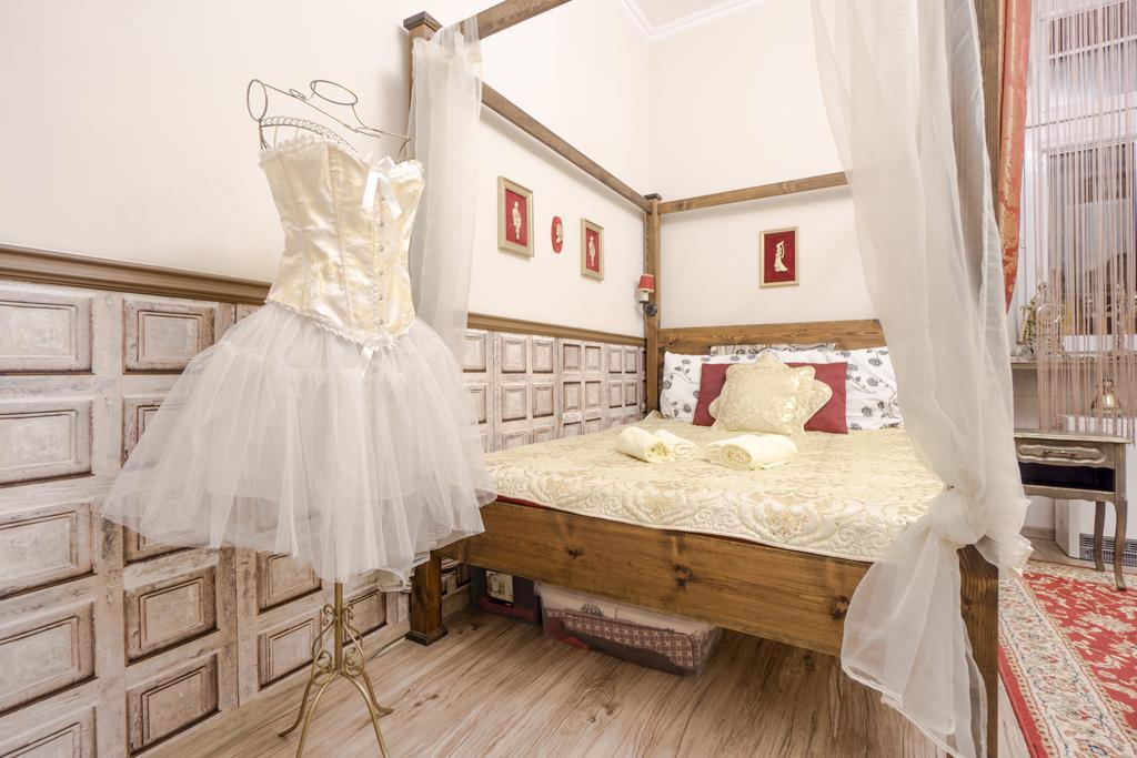 Scarlett Apartment Krakau Buitenkant foto