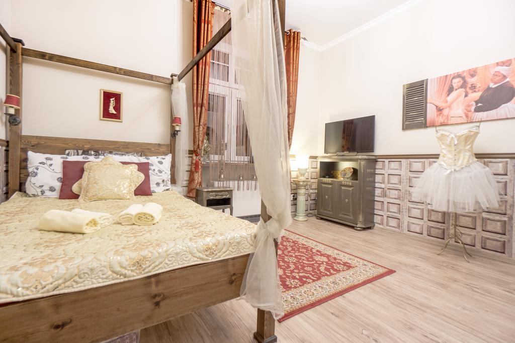 Scarlett Apartment Krakau Buitenkant foto